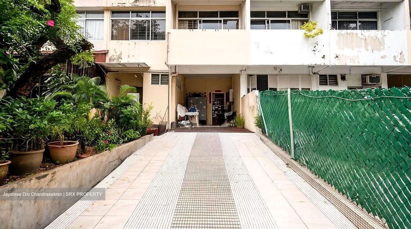 Watten Estate (D11), Terrace #626998561